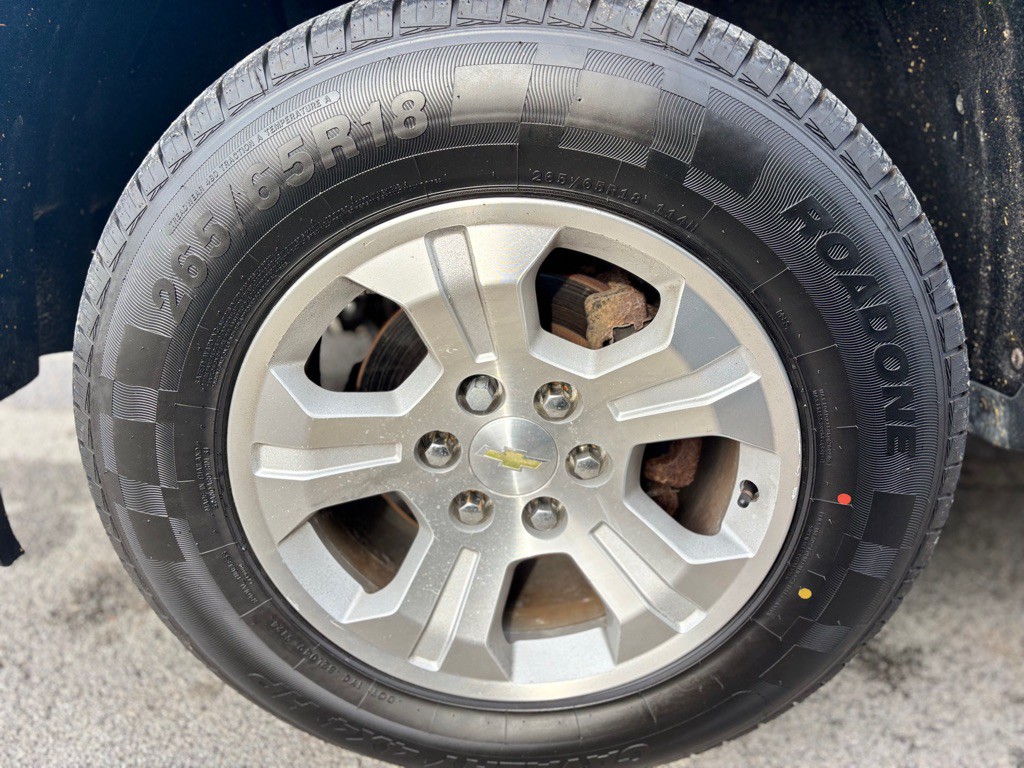 2015 Chevrolet Silverado 1500 Image 16