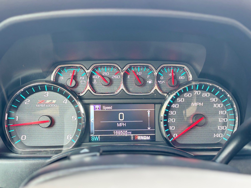 2015 Chevrolet Silverado 1500 Image 19