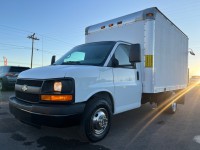 Image for 2011 Chevrolet Express Work ID: 7054550