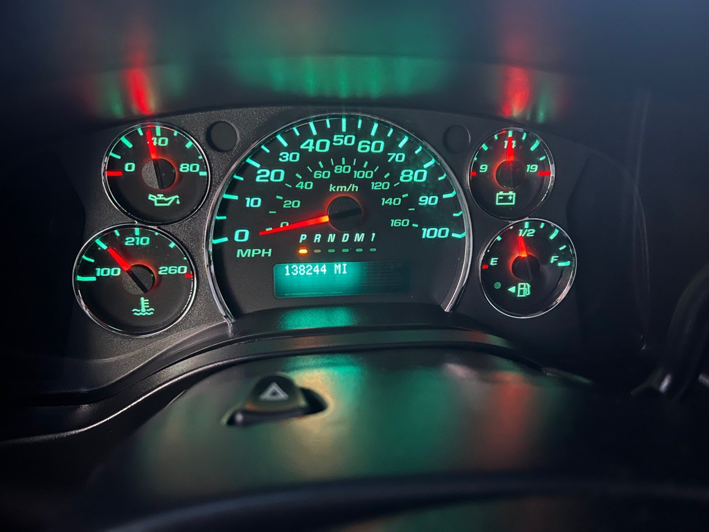 2011 Chevrolet Express Image 14