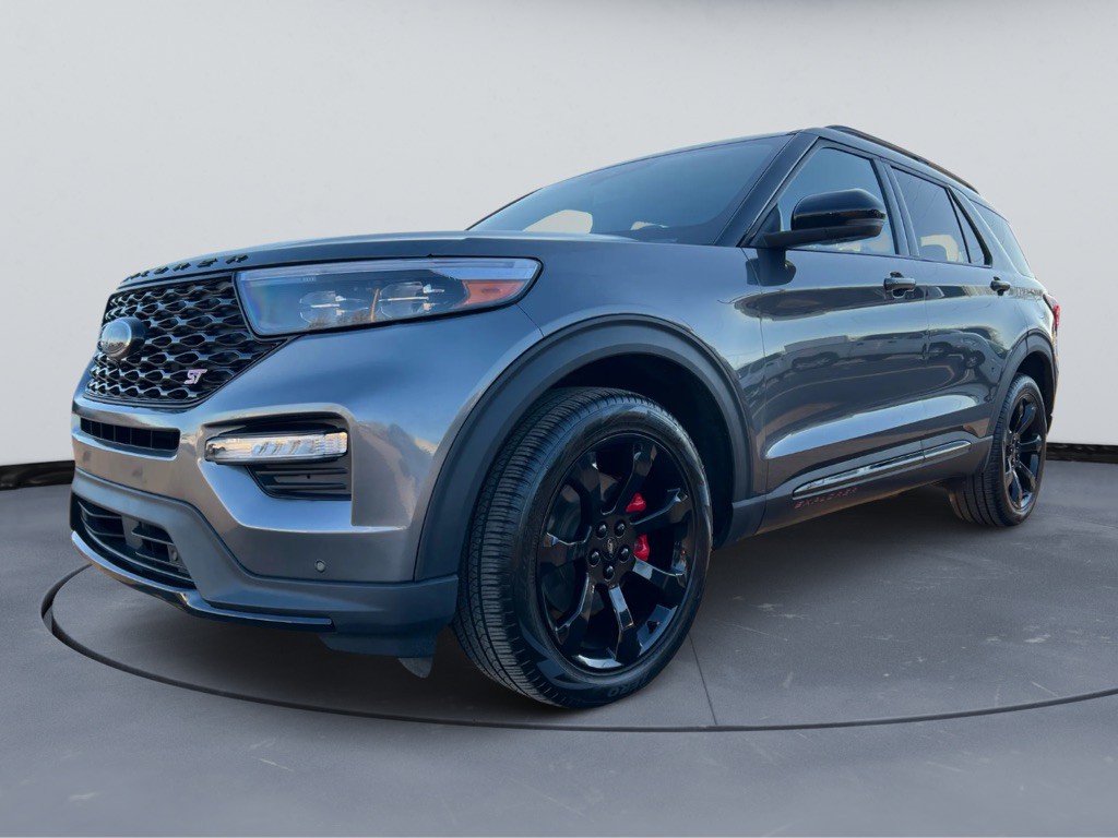 2023 Ford Explorer Image 1
