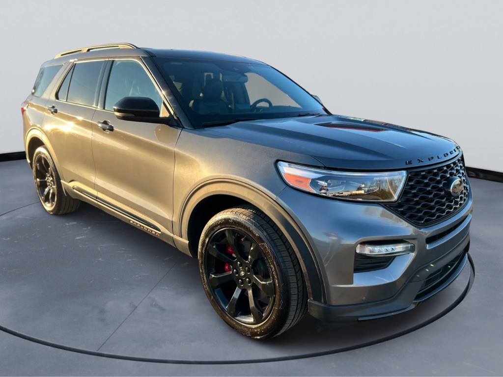 2023 Ford Explorer Image 3