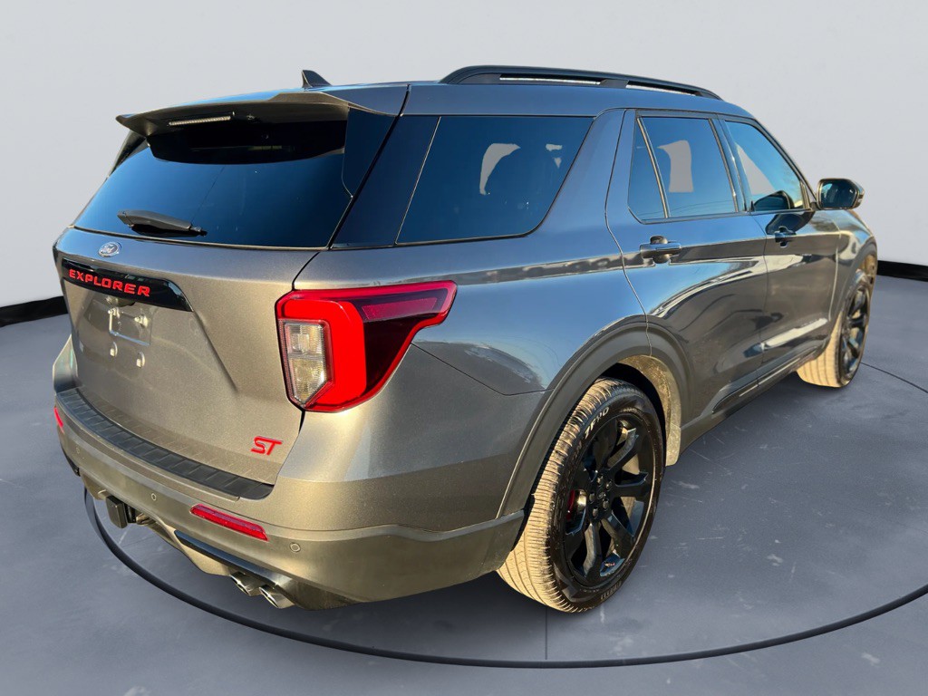 2023 Ford Explorer Image 5