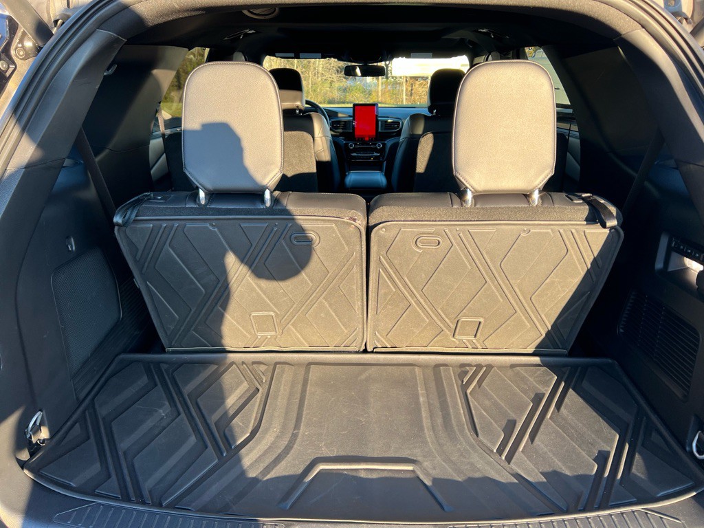 2023 Ford Explorer Image 7