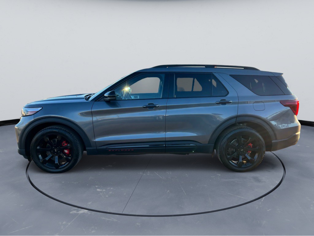 2023 Ford Explorer Image 9