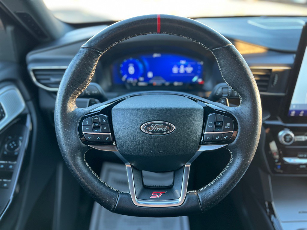 2023 Ford Explorer Image 12