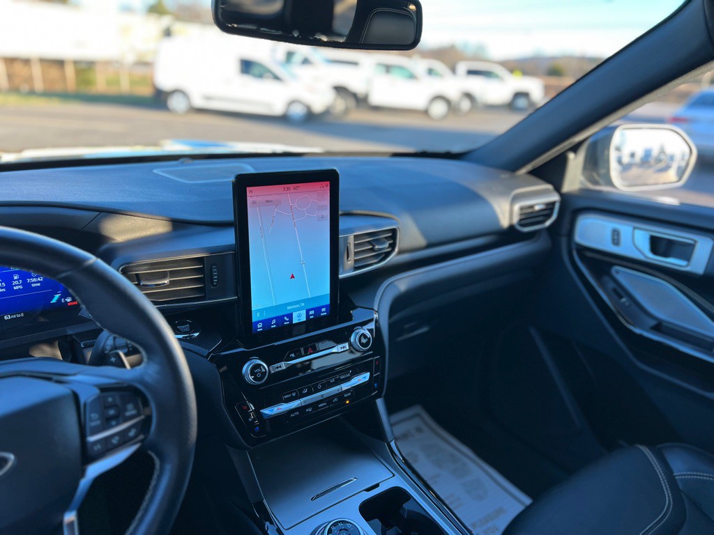 2023 Ford Explorer Image 14
