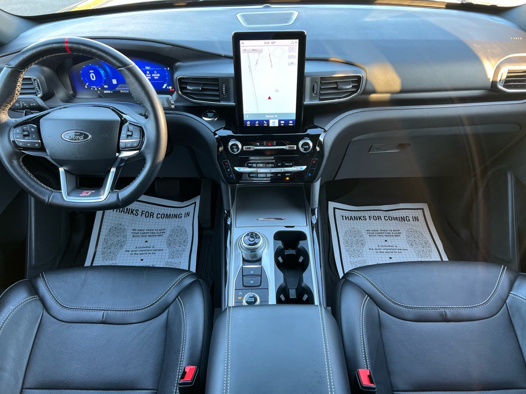 2023 Ford Explorer Image 17