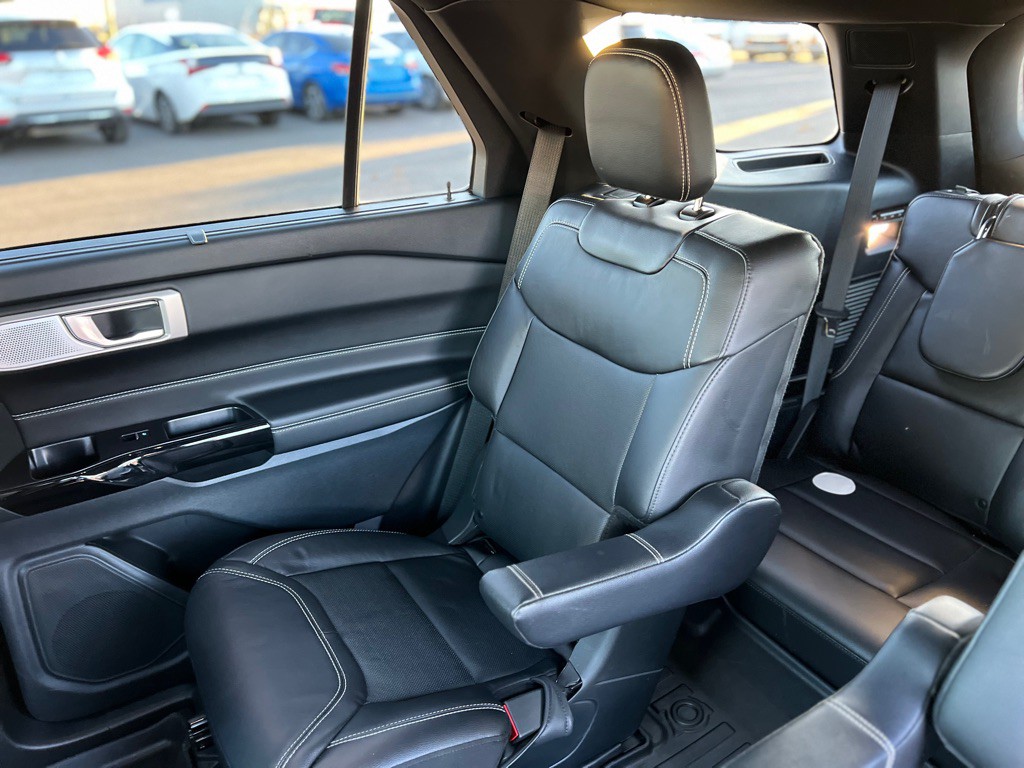 2023 Ford Explorer Image 21