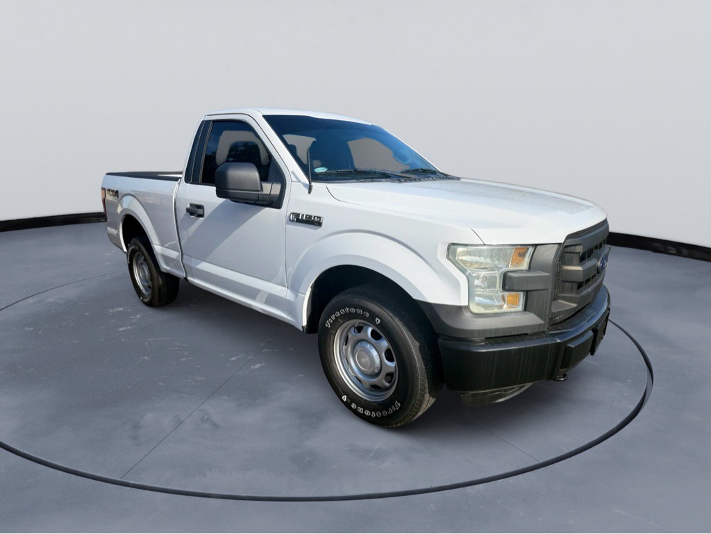 2015 Ford F-150 Image 3