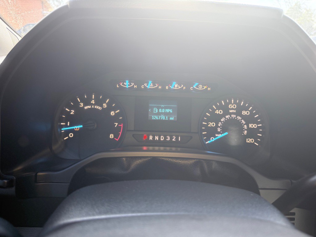 2015 Ford F-150 Image 21