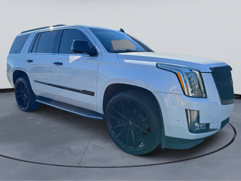 2019 Cadillac Escalade Image 4