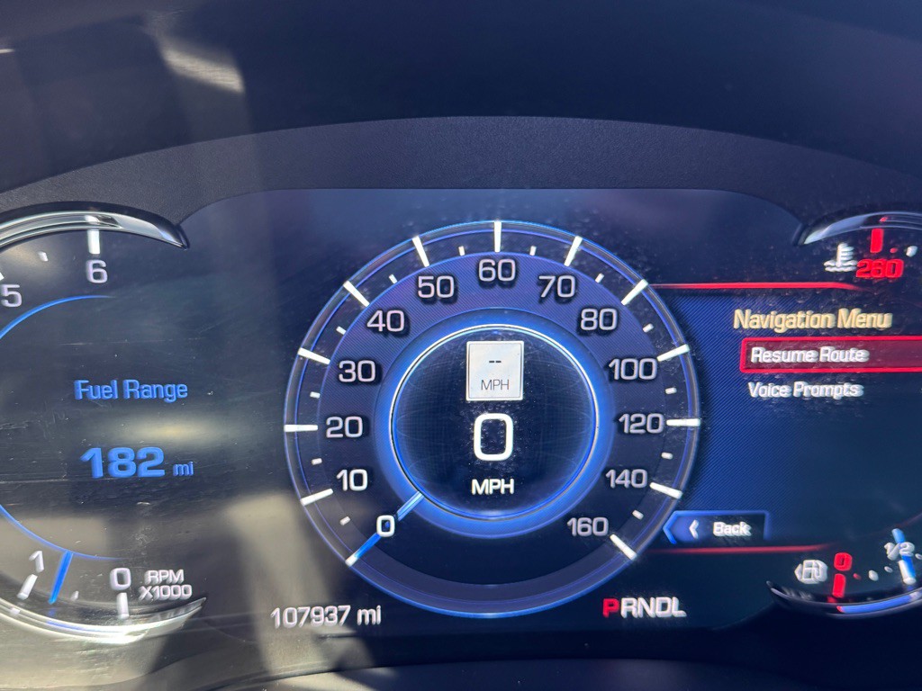 2019 Cadillac Escalade Image 25