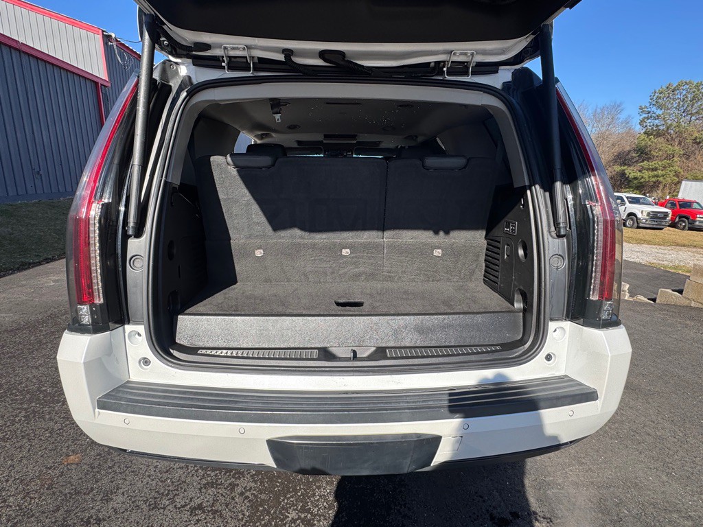2019 Cadillac Escalade Image 30