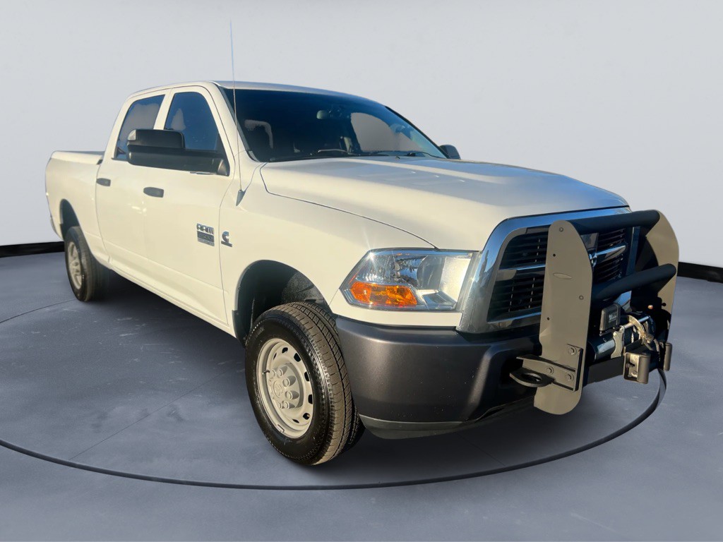2011 Dodge Ram 2500 Image 3