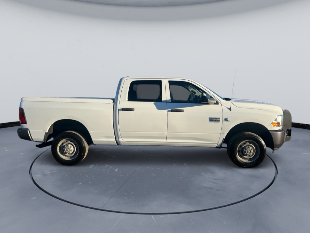2011 Dodge Ram 2500 Image 4