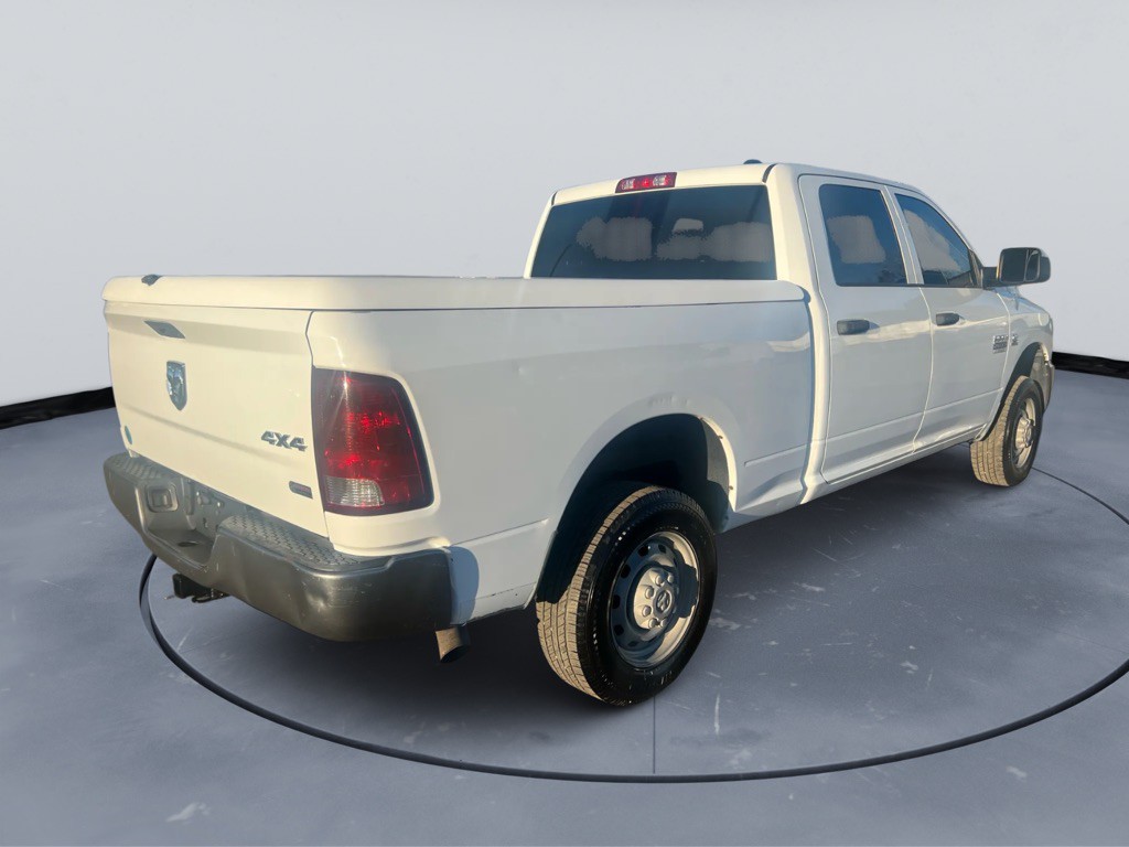 2011 Dodge Ram 2500 Image 5