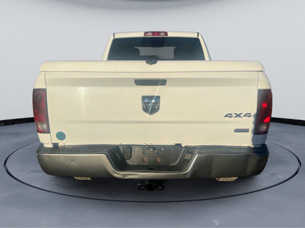 2011 Dodge Ram 2500 Image 6