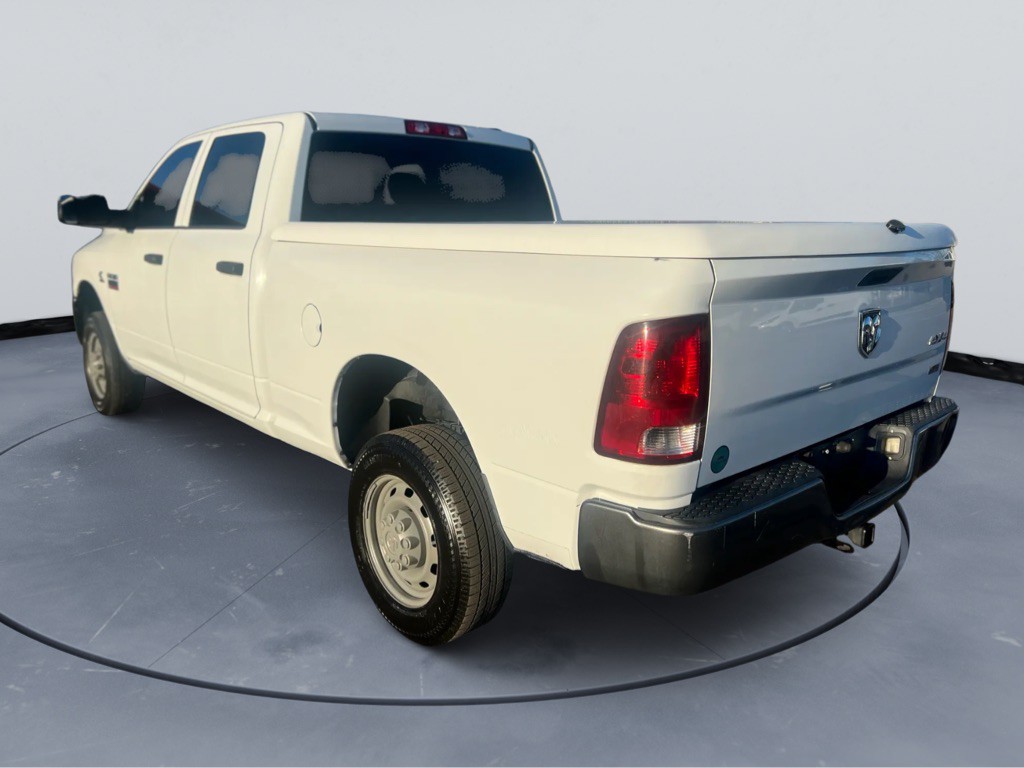 2011 Dodge Ram 2500 Image 7