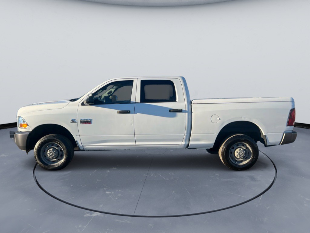 2011 Dodge Ram 2500 Image 8