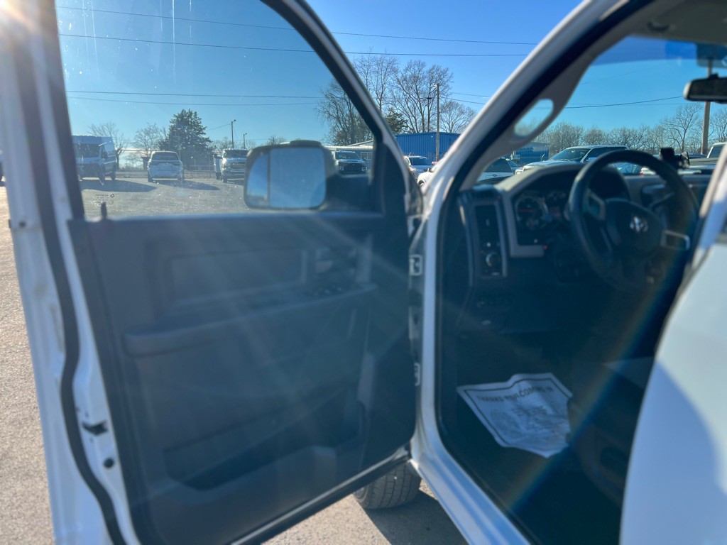 2011 Dodge Ram 2500 Image 9