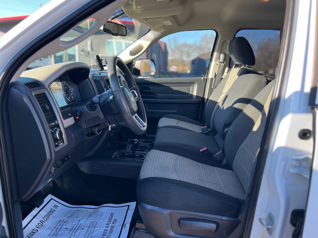 2011 Dodge Ram 2500 Image 10