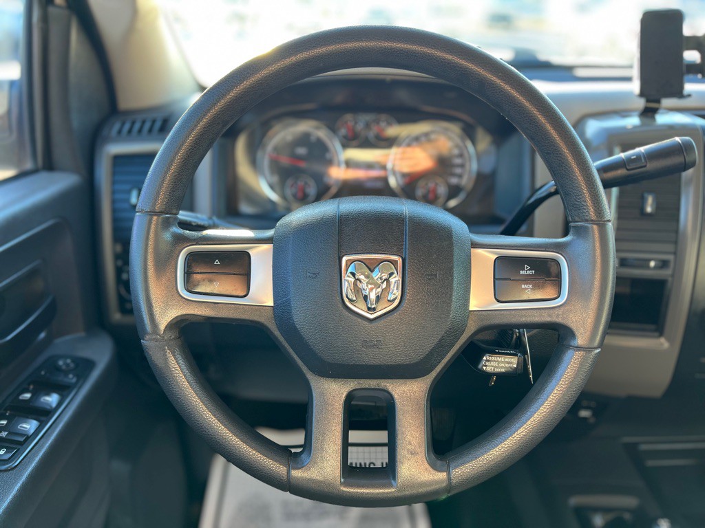 2011 Dodge Ram 2500 Image 11