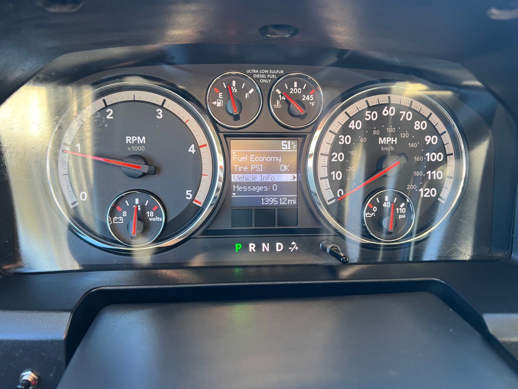 2011 Dodge Ram 2500 Image 12