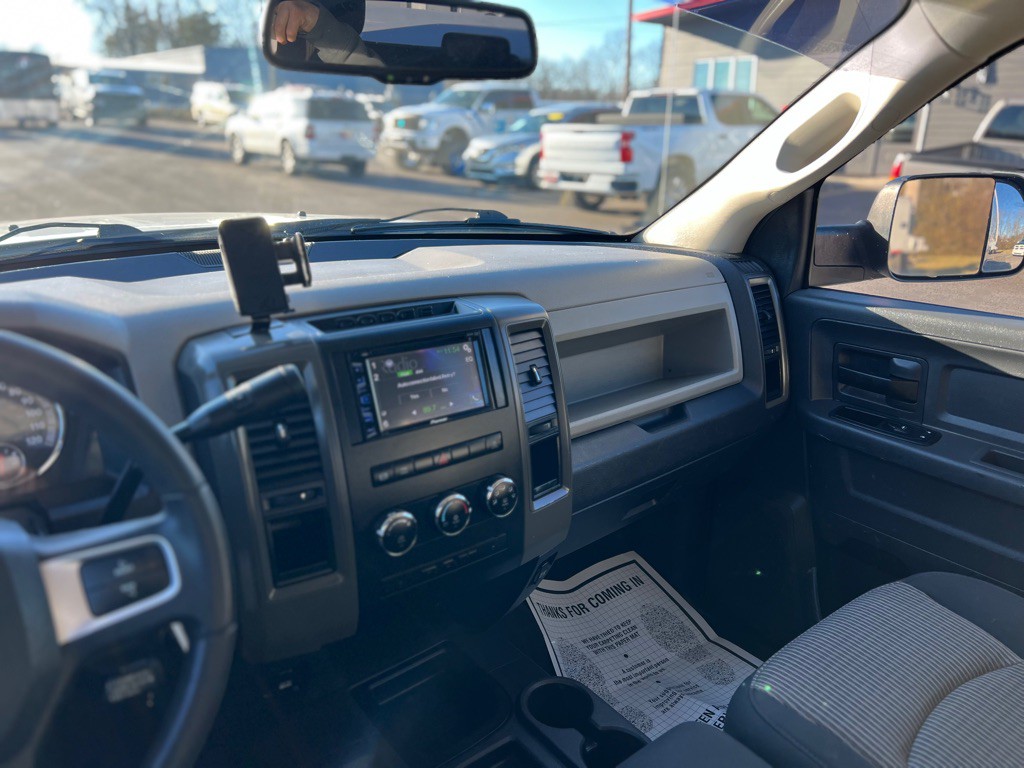 2011 Dodge Ram 2500 Image 13