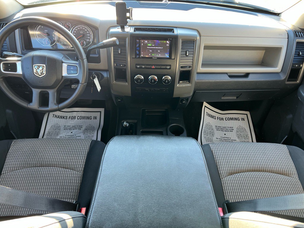 2011 Dodge Ram 2500 Image 17