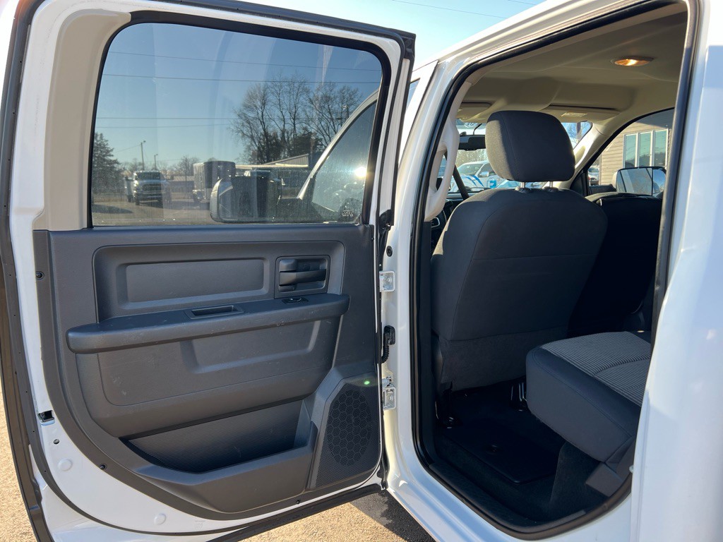 2011 Dodge Ram 2500 Image 18