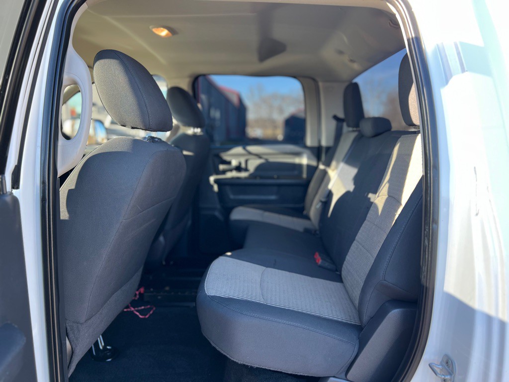 2011 Dodge Ram 2500 Image 19