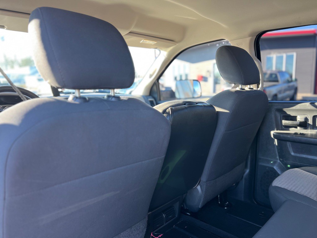 2011 Dodge Ram 2500 Image 20