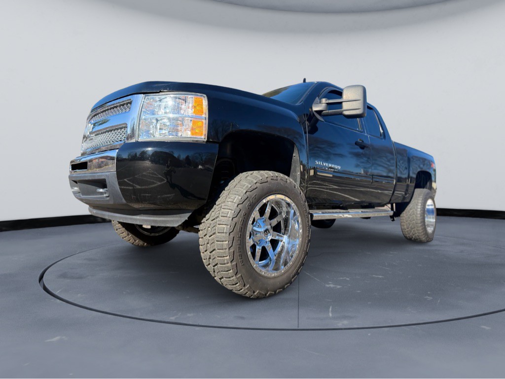 2010 Chevrolet Silverado 1500 Image 1