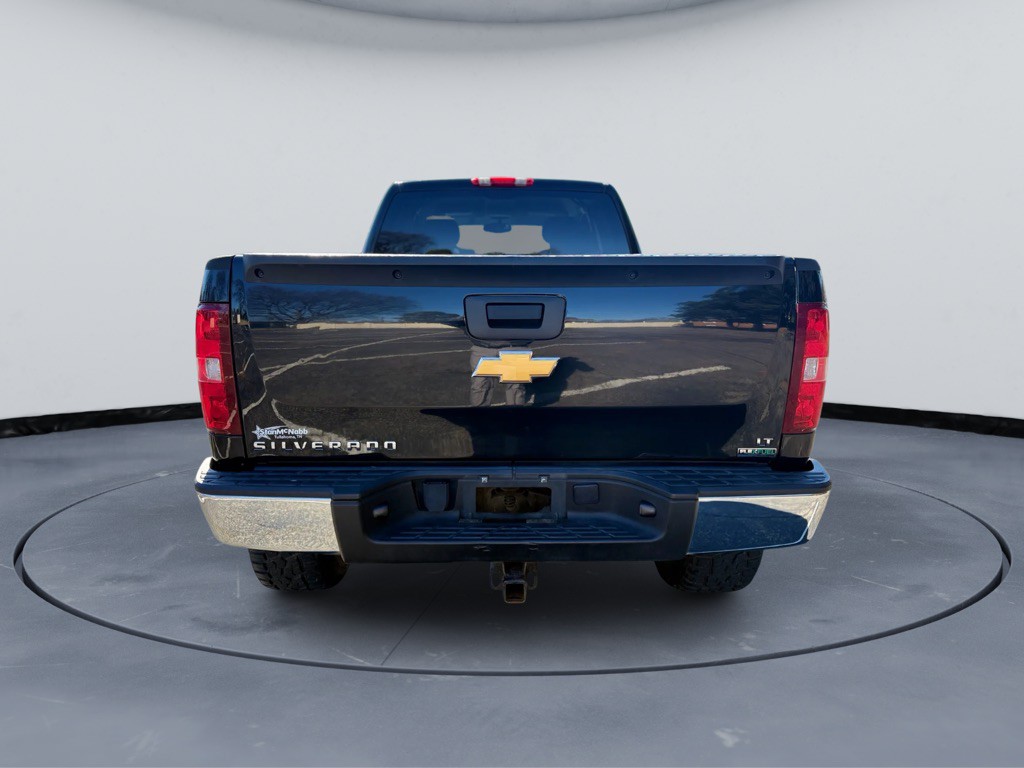 2010 Chevrolet Silverado 1500 Image 4