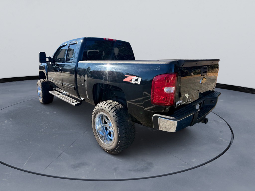 2010 Chevrolet Silverado 1500 Image 6
