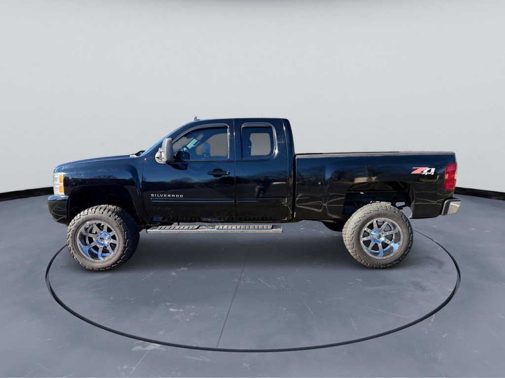 2010 Chevrolet Silverado 1500 Image 7