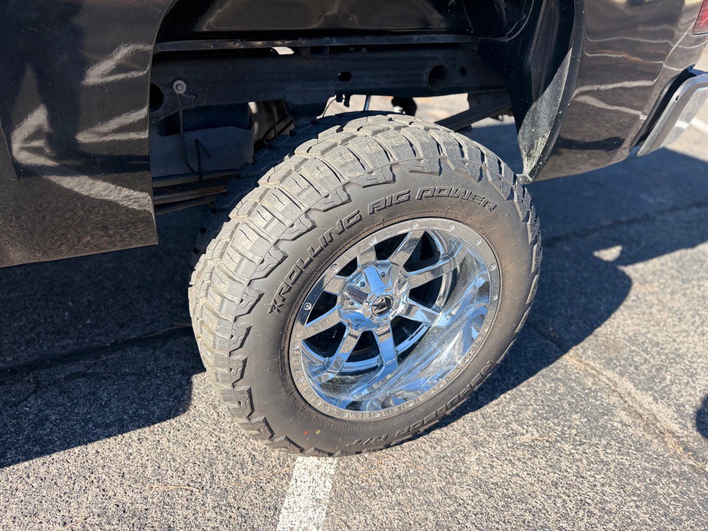 2010 Chevrolet Silverado 1500 Image 8