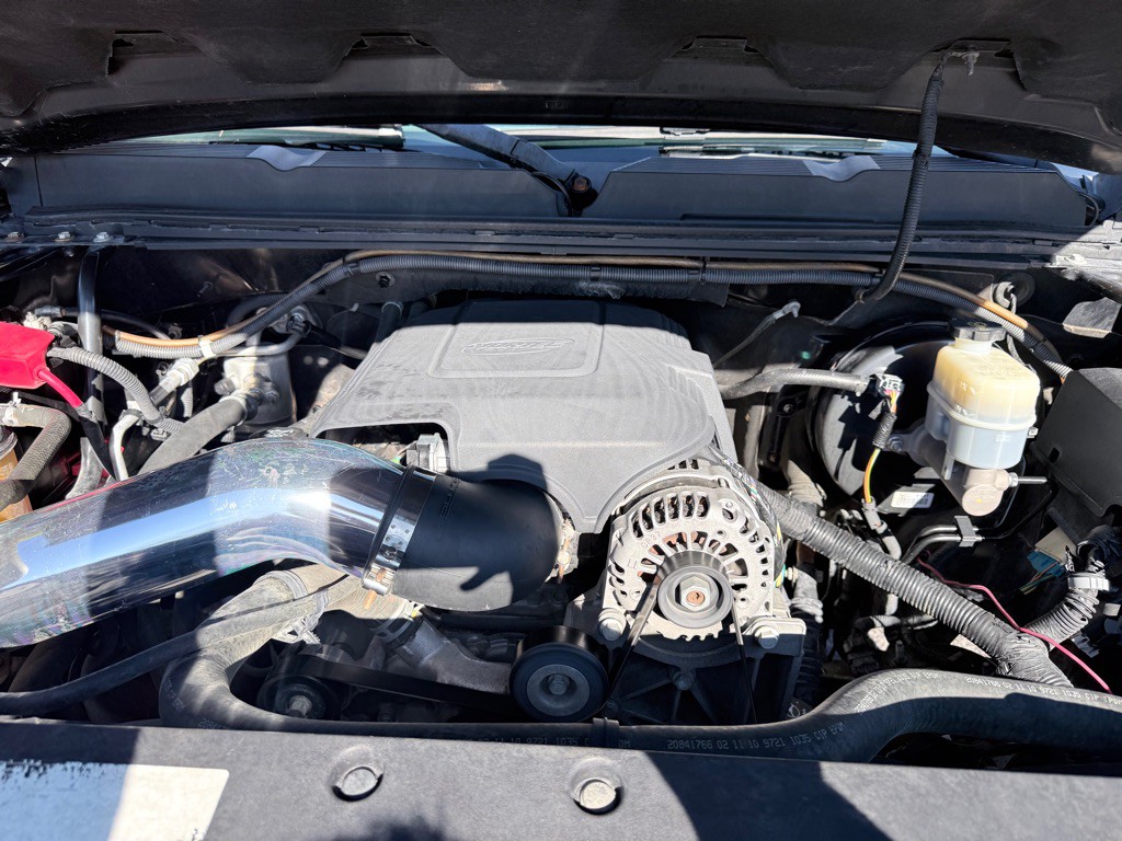 2010 Chevrolet Silverado 1500 Image 10