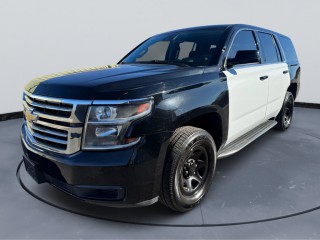 Image for 2020 Chevrolet Tahoe Police ID: 7082559