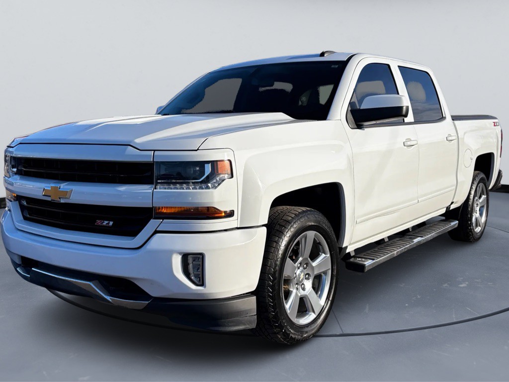 2018 Chevrolet Silverado 1500 Image 1