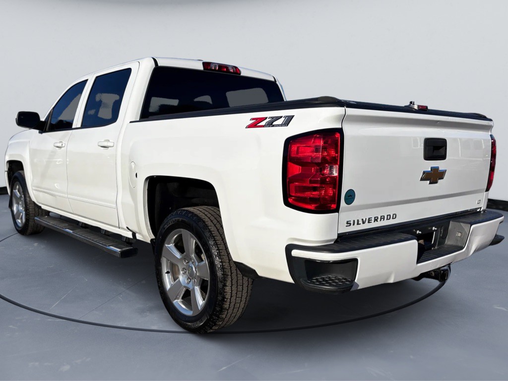 2018 Chevrolet Silverado 1500 Image 3