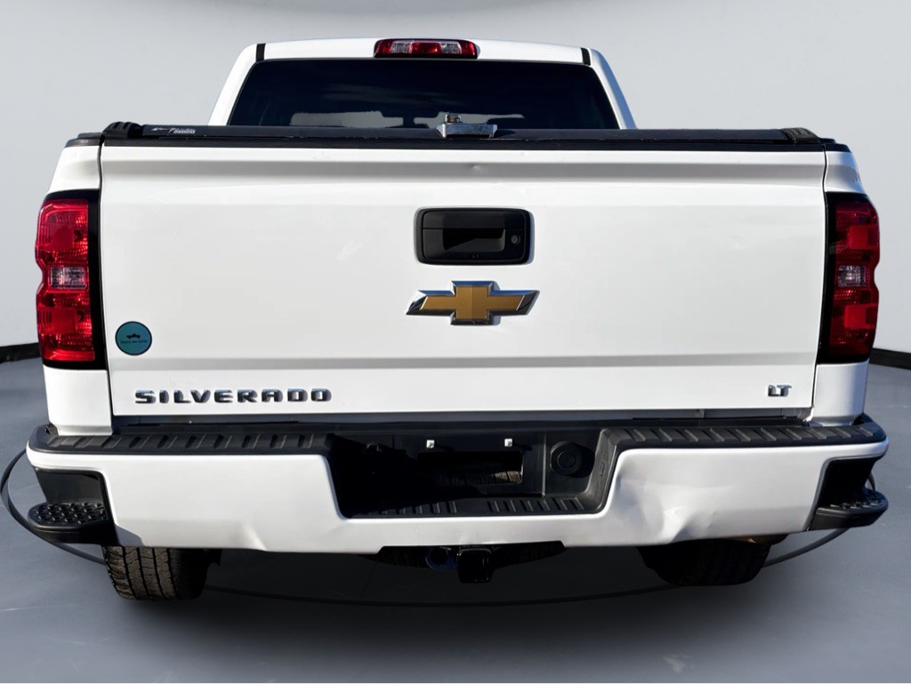 2018 Chevrolet Silverado 1500 Image 4