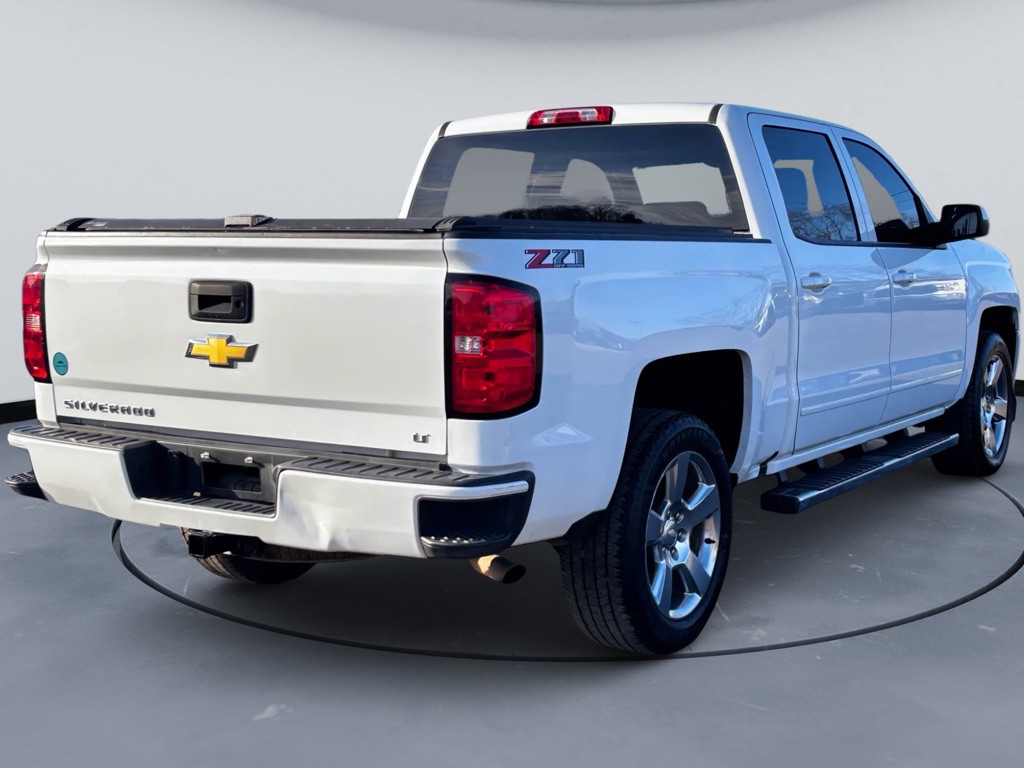 2018 Chevrolet Silverado 1500 Image 5
