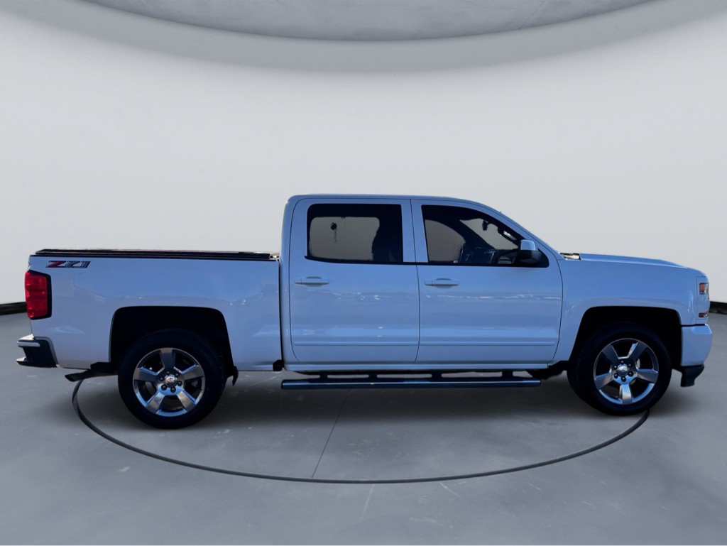 2018 Chevrolet Silverado 1500 Image 6