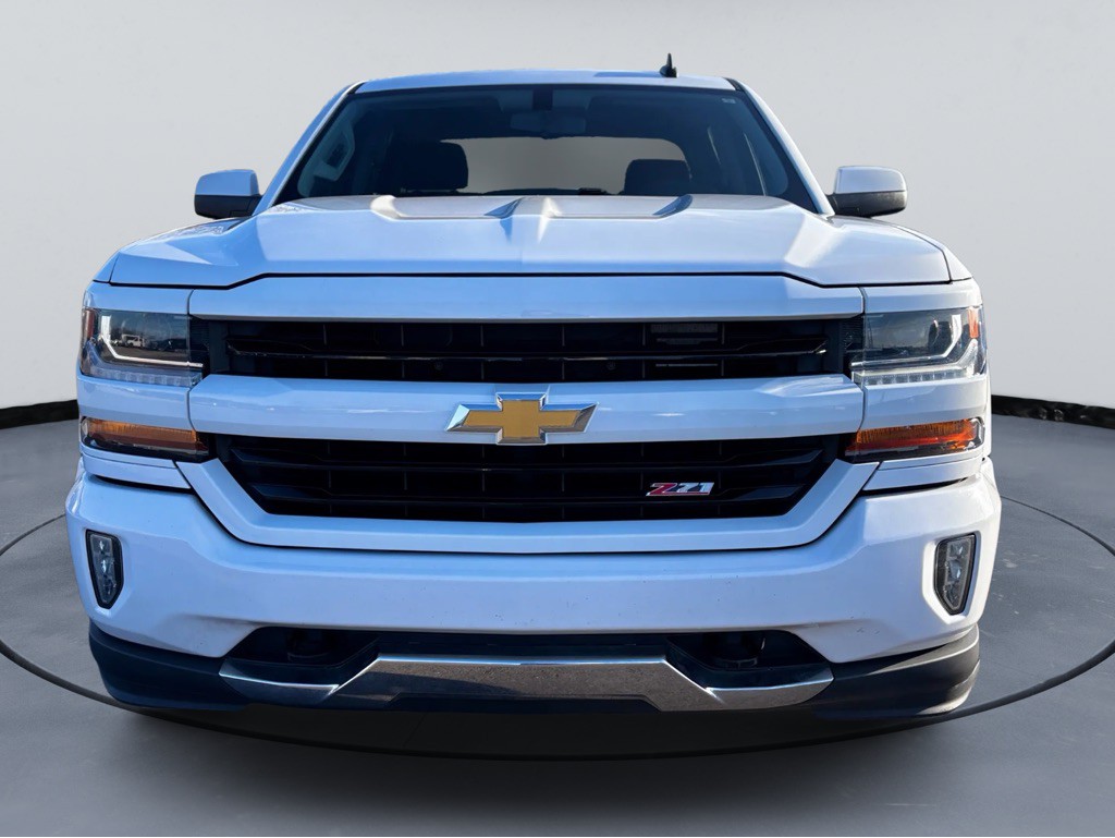 2018 Chevrolet Silverado 1500 Image 8