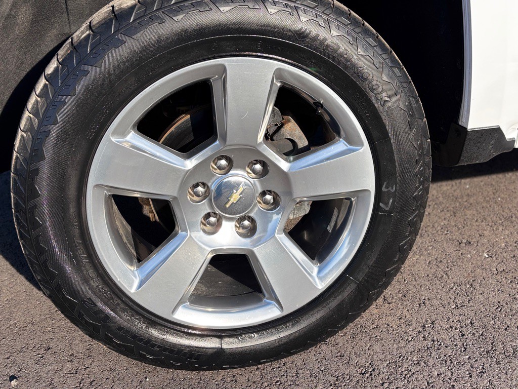 2018 Chevrolet Silverado 1500 Image 9