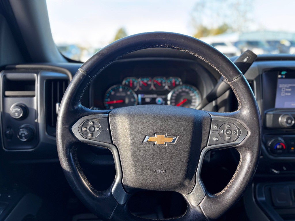 2018 Chevrolet Silverado 1500 Image 12