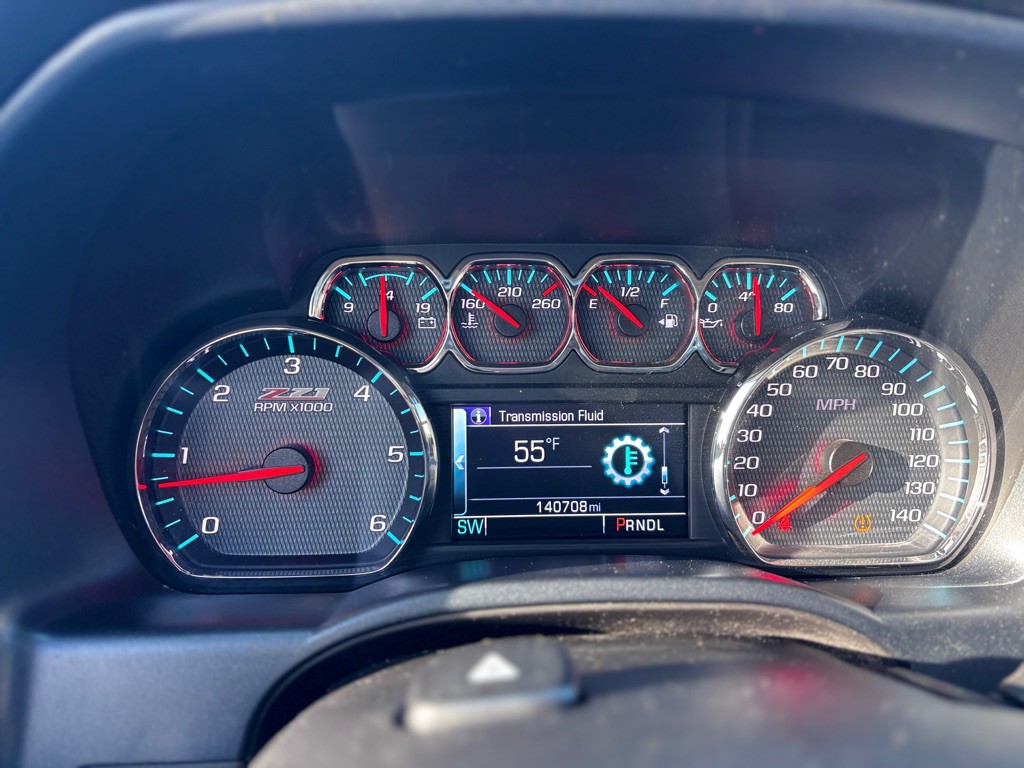 2018 Chevrolet Silverado 1500 Image 13