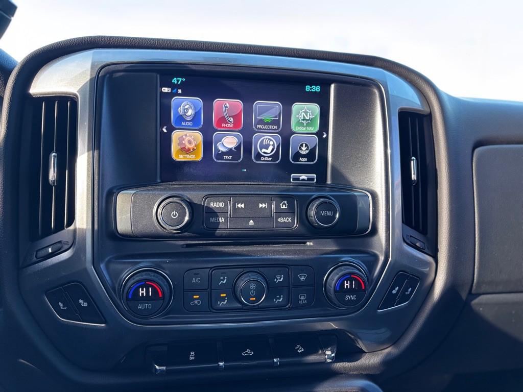 2018 Chevrolet Silverado 1500 Image 14